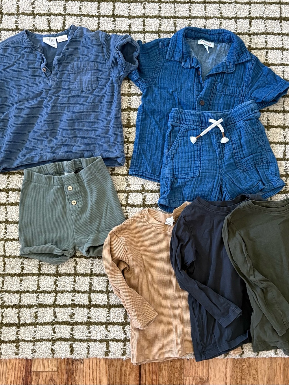 Toddler Boy Bundle - Zara, H&M, Cat & Jack